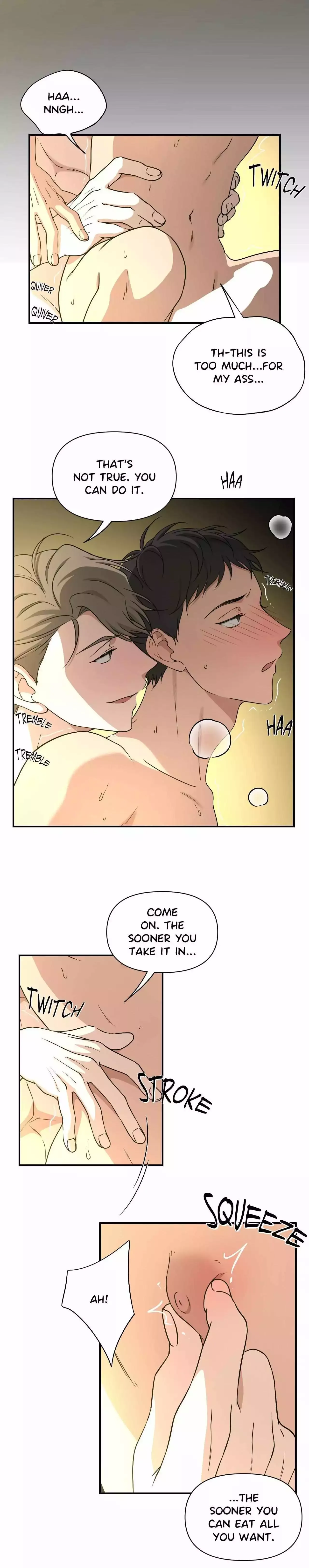 HONEYBEE Chapter 11 page 11