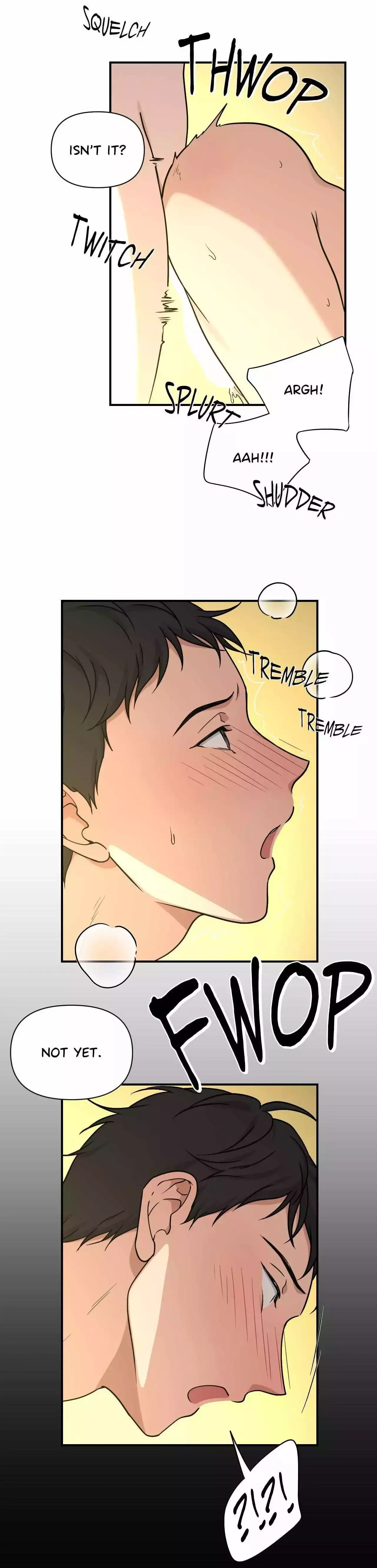 HONEYBEE Chapter 11 page 15
