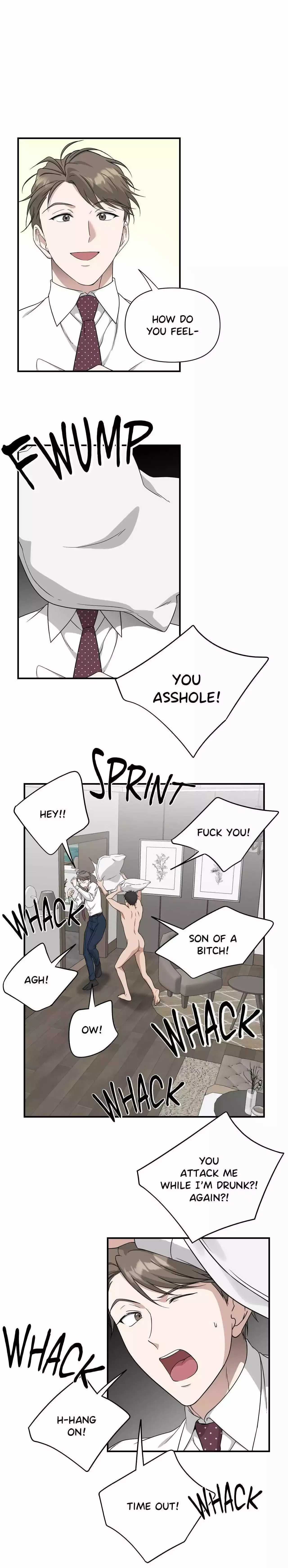 HONEYBEE Chapter 12 page 6