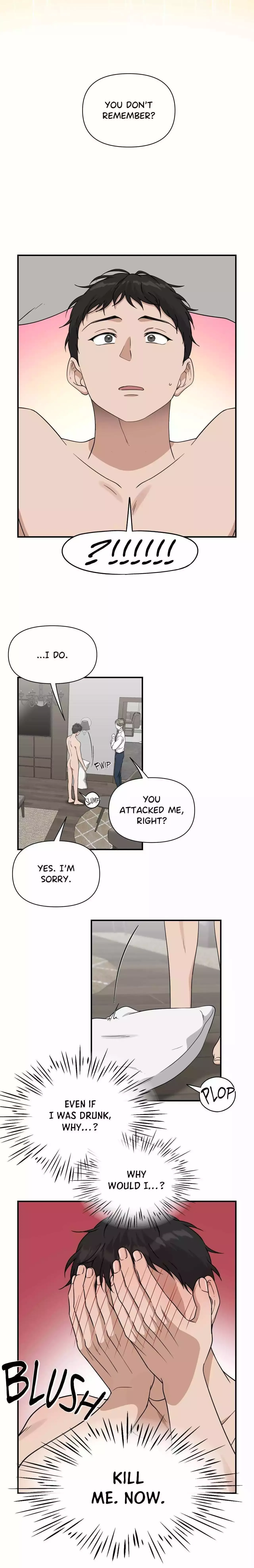 HONEYBEE Chapter 12 page 10