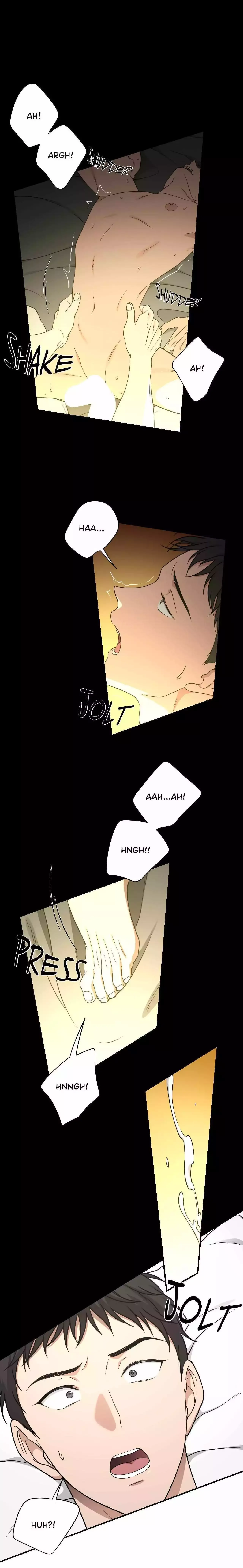 HONEYBEE Chapter 12 page 3