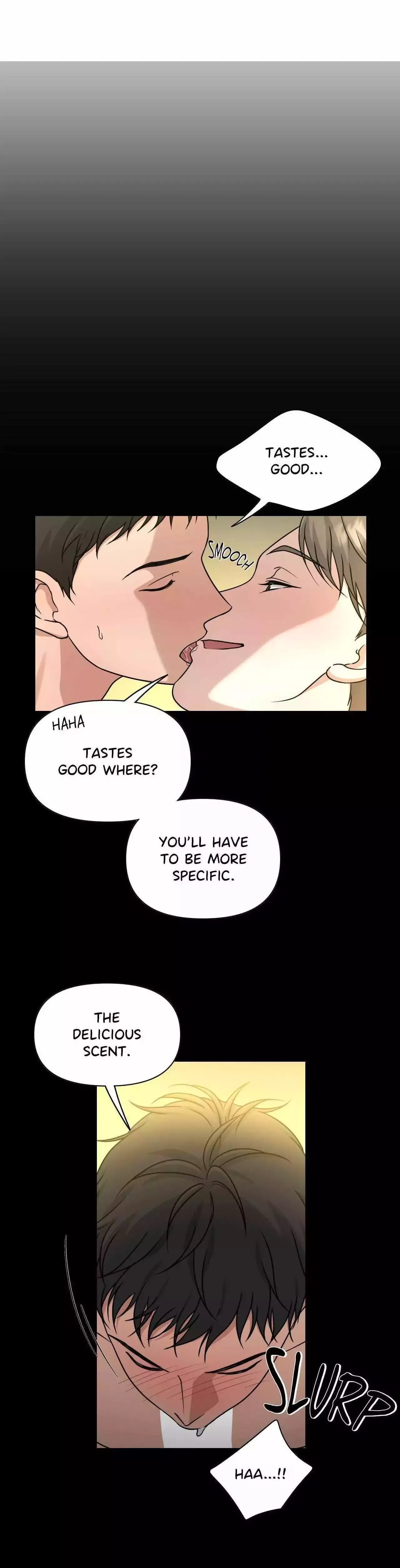 HONEYBEE Chapter 12 page 8