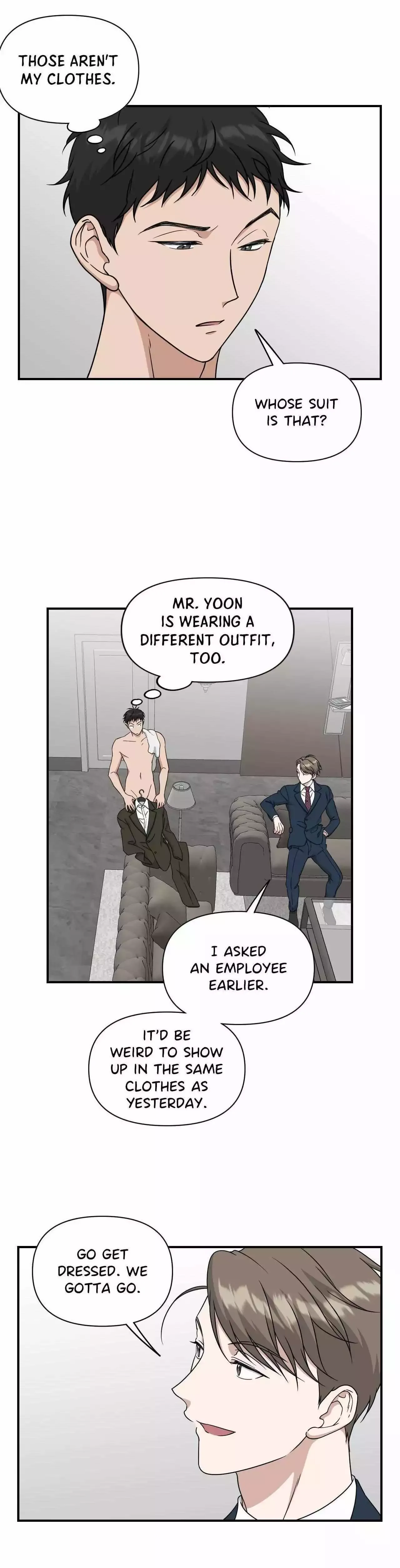 HONEYBEE Chapter 12 page 14