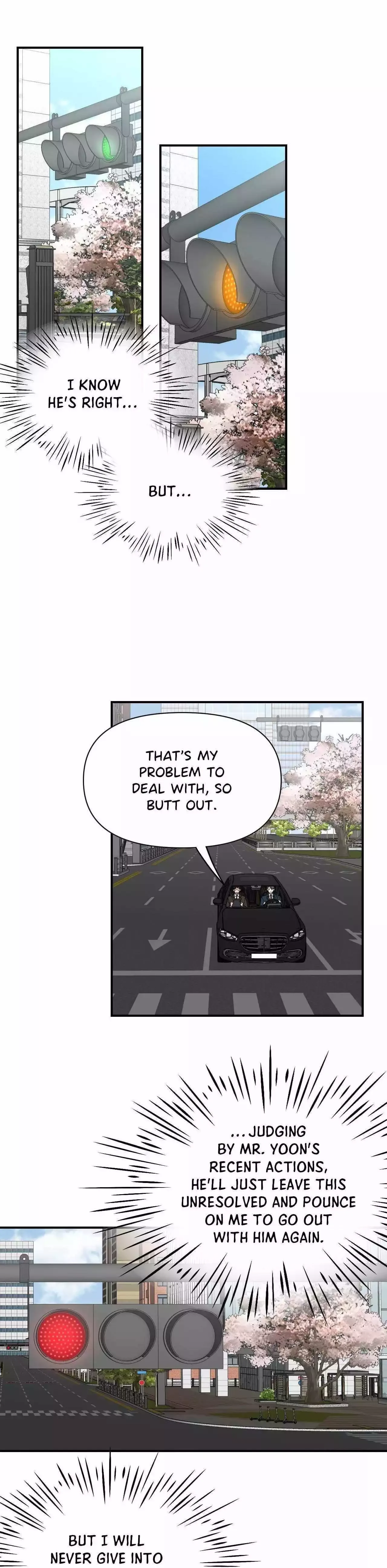 HONEYBEE Chapter 12 page 17