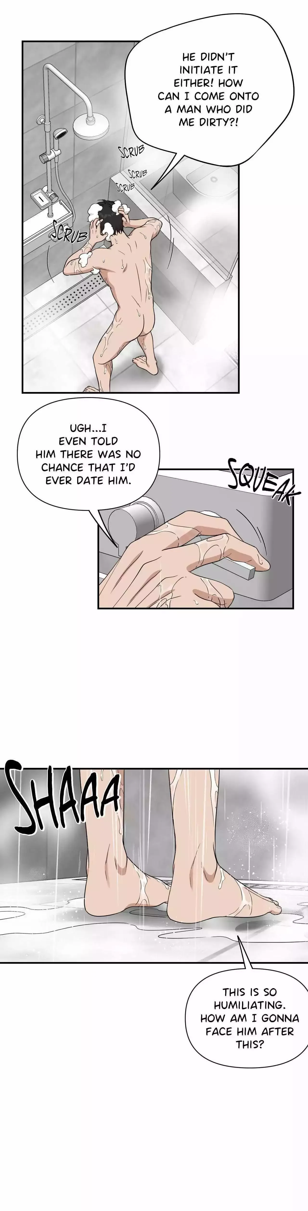 HONEYBEE Chapter 12 page 12