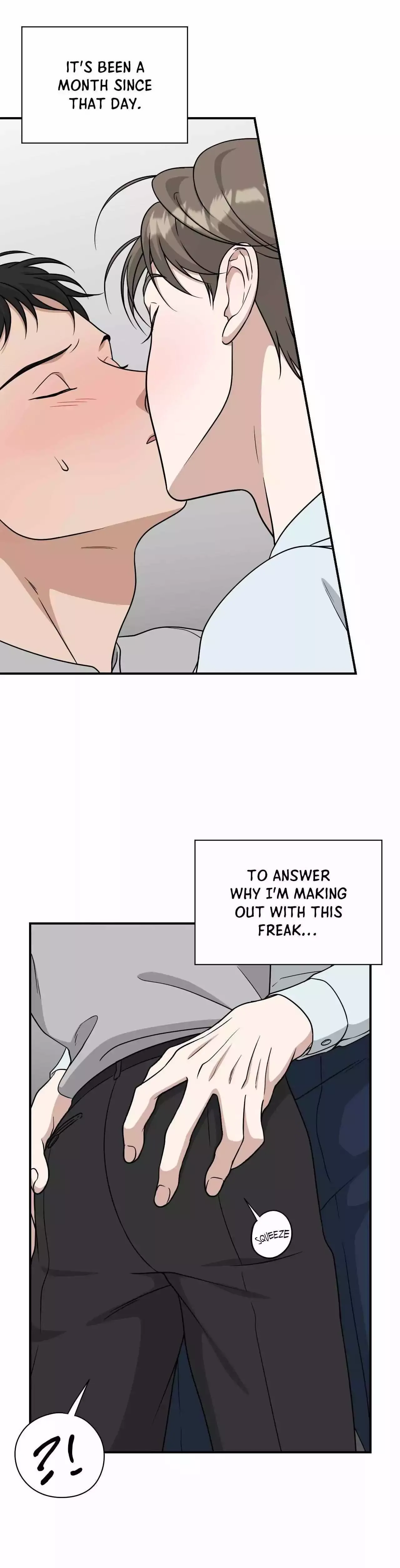 HONEYBEE Chapter 13 page 3