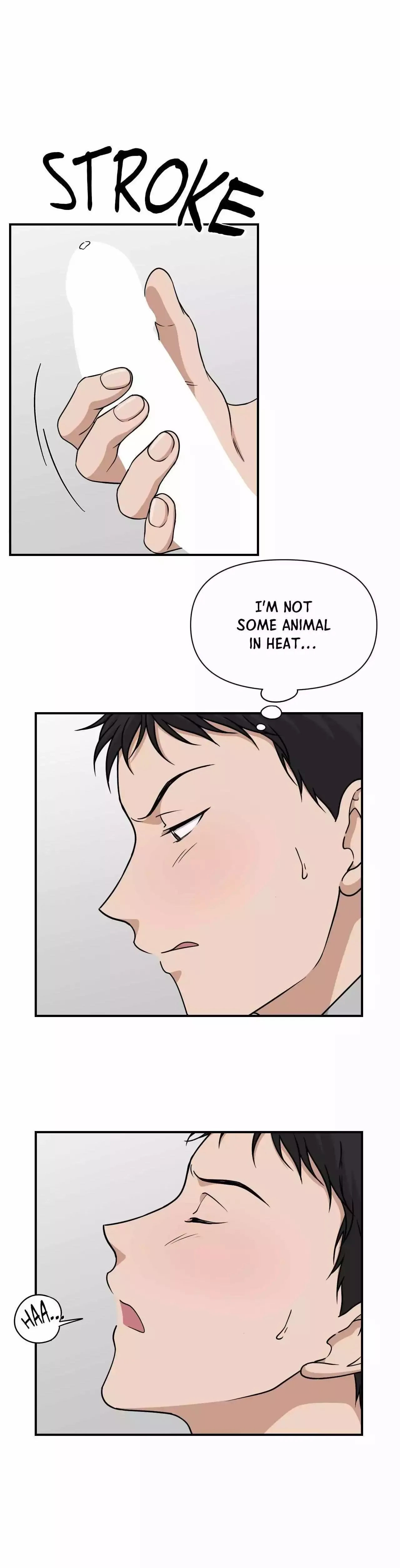 HONEYBEE Chapter 13 page 9