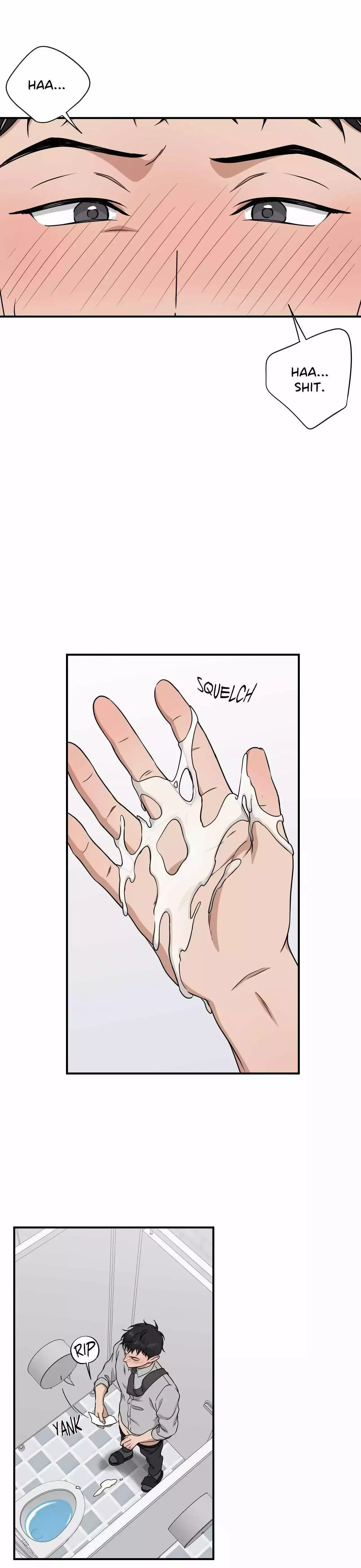 HONEYBEE Chapter 13 page 13