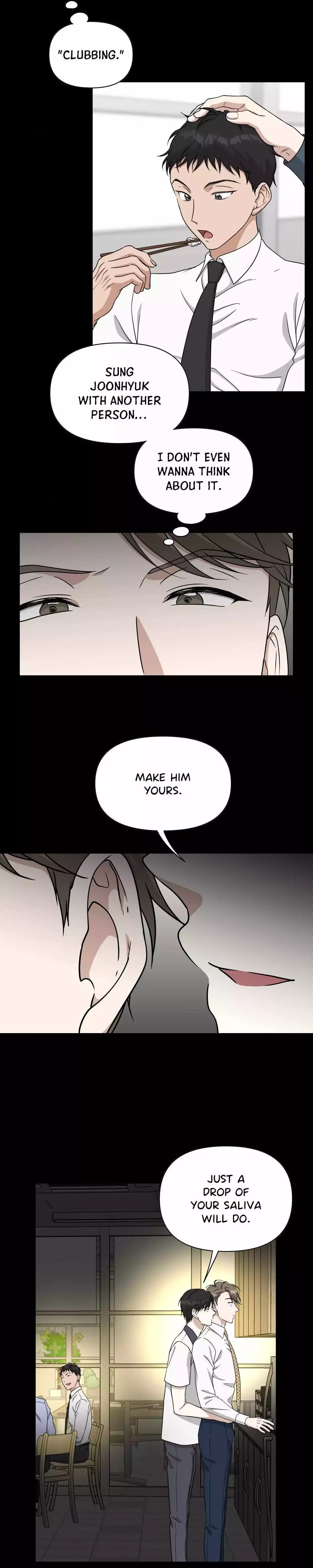 HONEYBEE Chapter 13 page 18