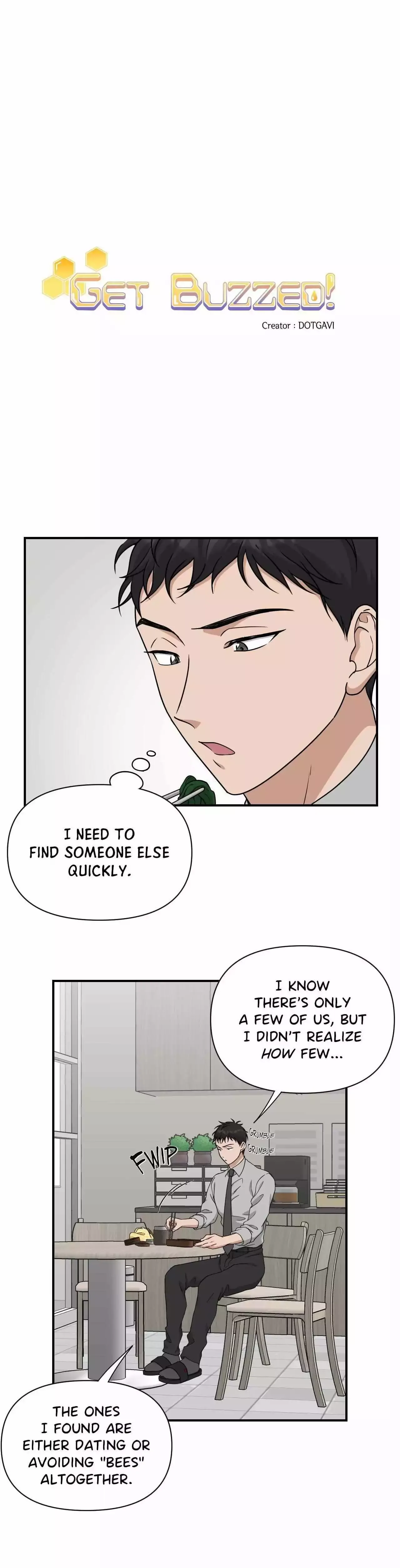 HONEYBEE Chapter 13 page 5