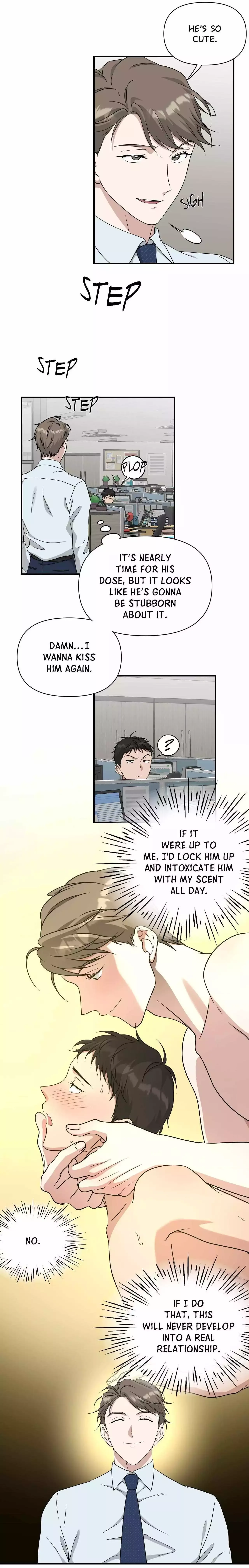 HONEYBEE Chapter 13 page 16