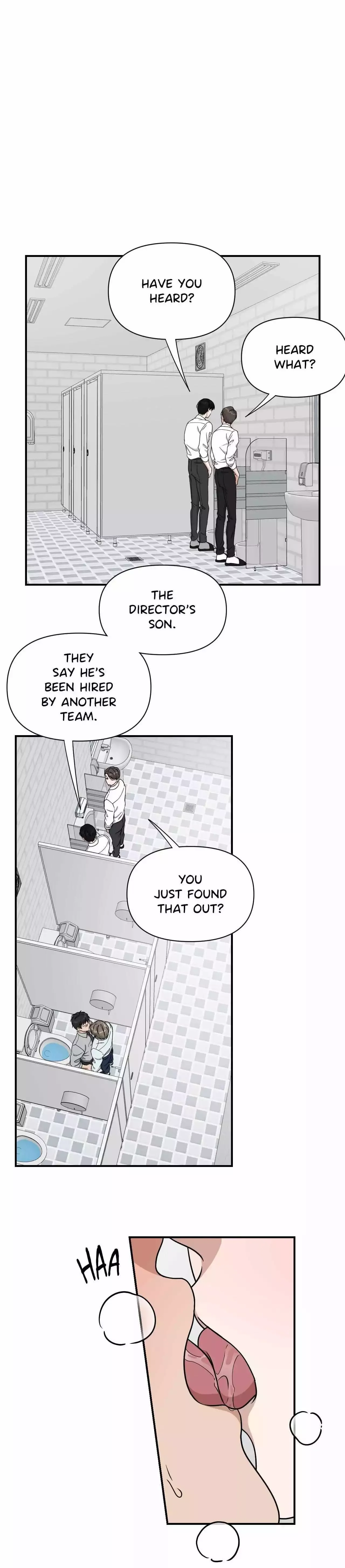 HONEYBEE Chapter 13 page 2