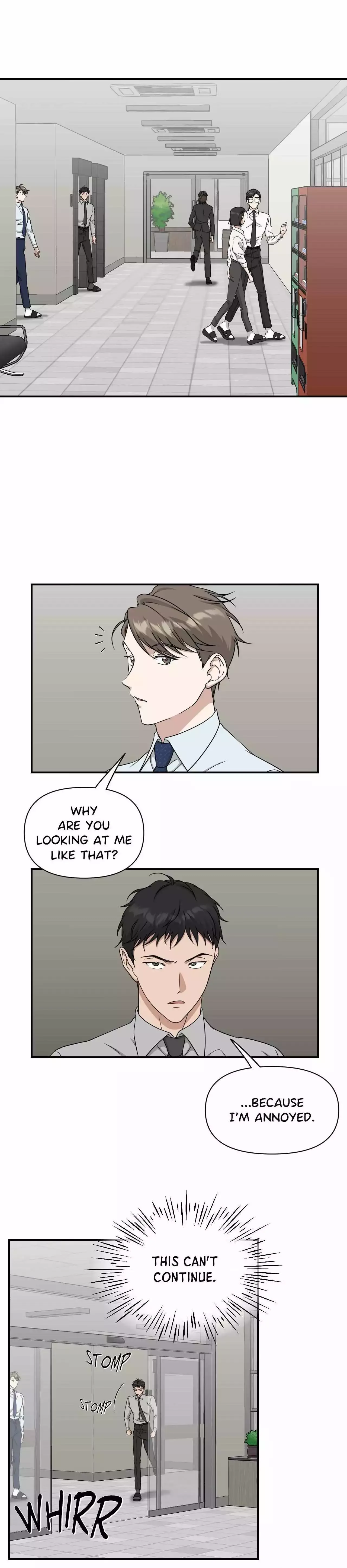 HONEYBEE Chapter 13 page 15
