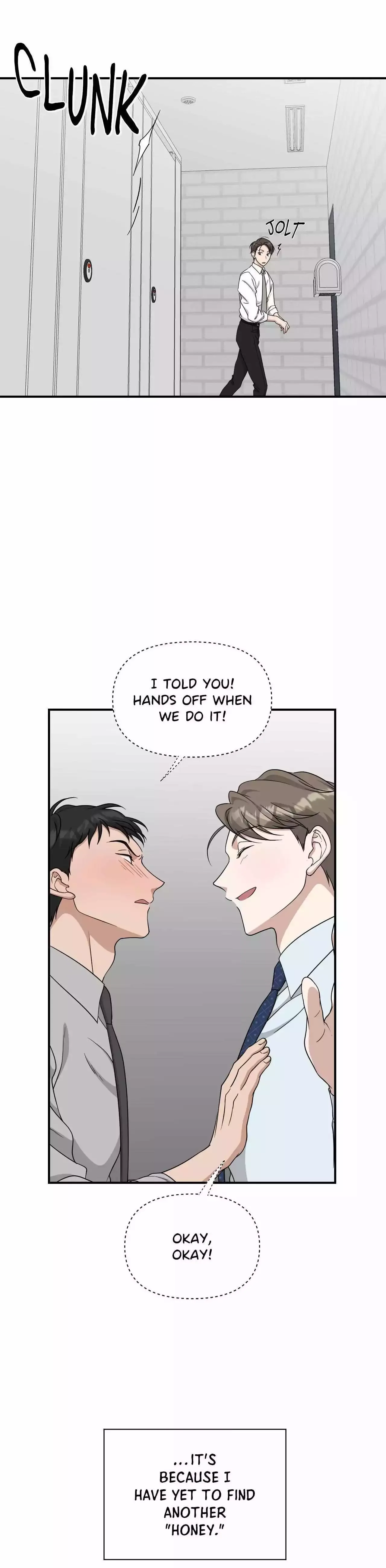 HONEYBEE Chapter 13 page 4