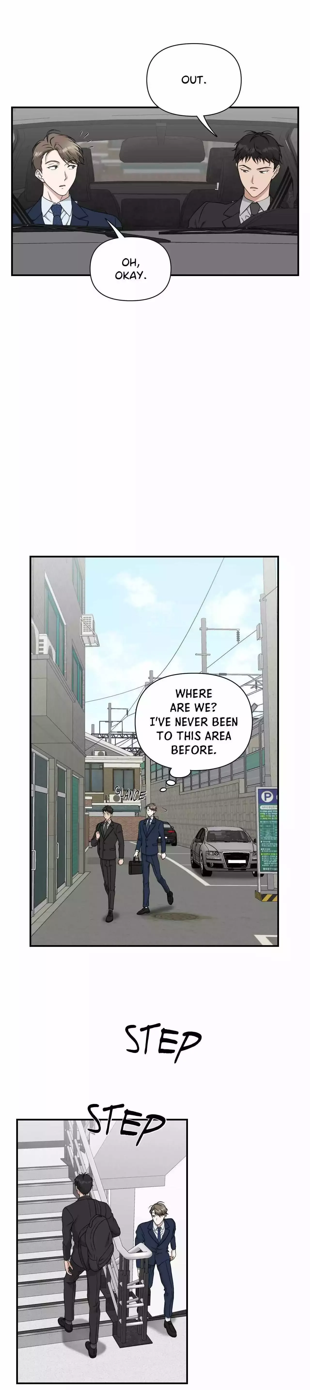 HONEYBEE Chapter 14 page 6