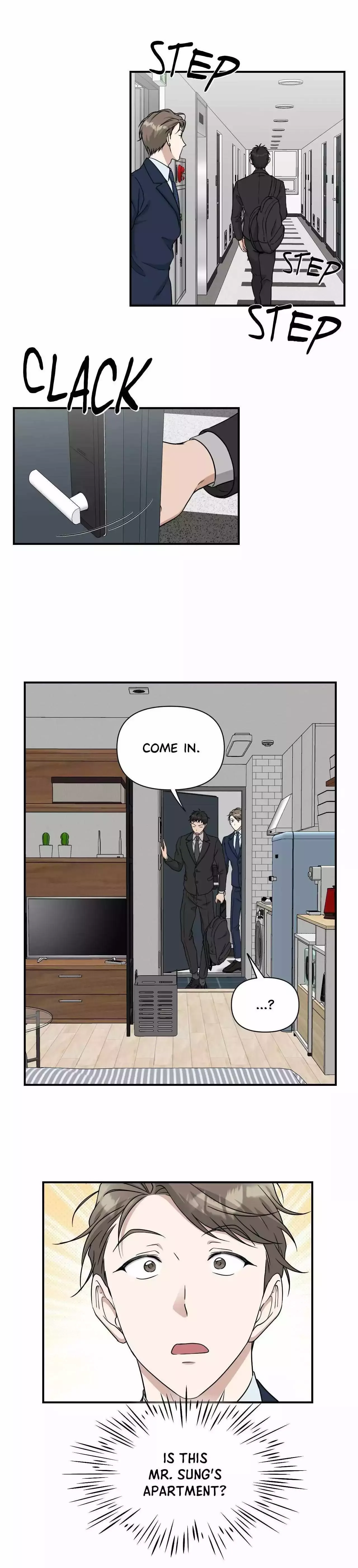 HONEYBEE Chapter 14 page 7