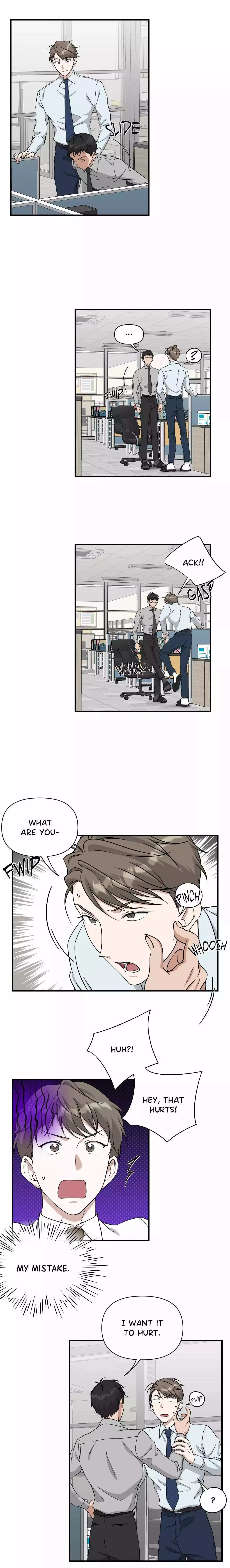 HONEYBEE Chapter 14 page 3