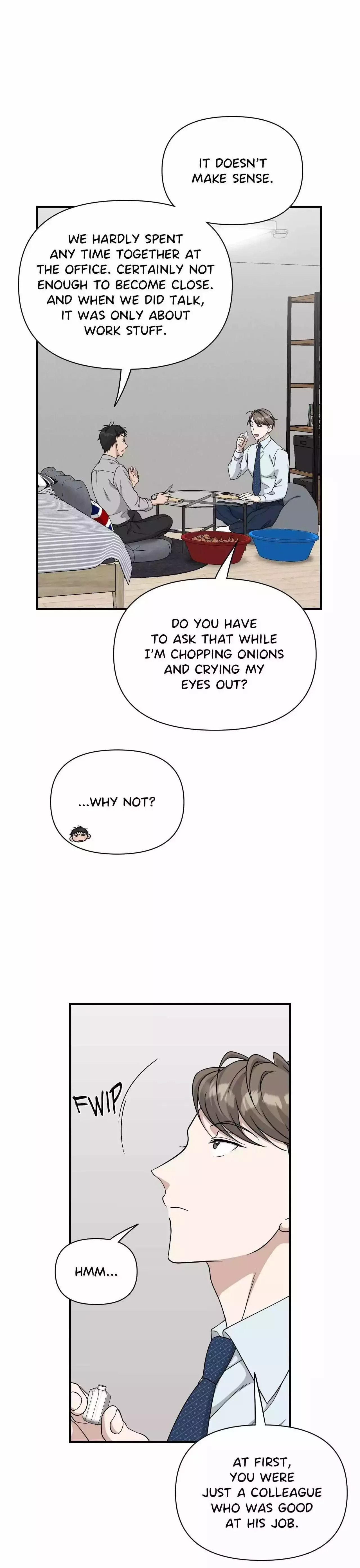 HONEYBEE Chapter 14 page 15