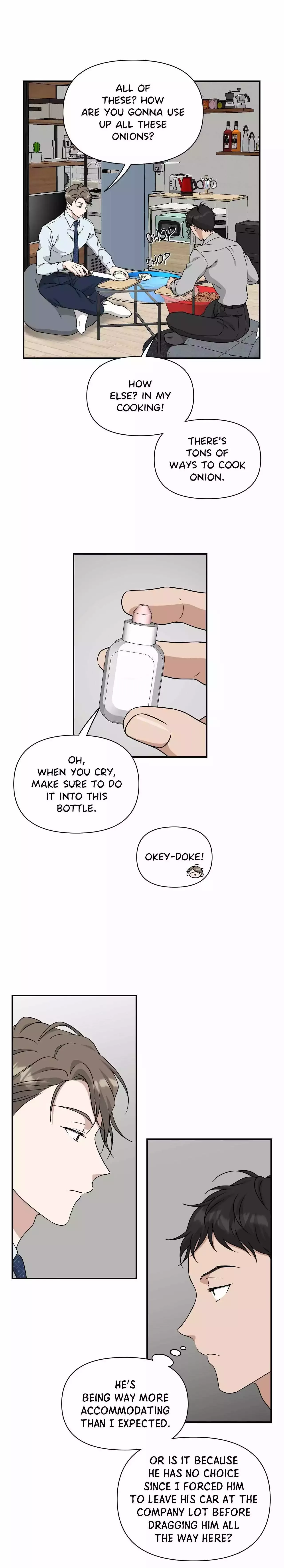 HONEYBEE Chapter 14 page 12