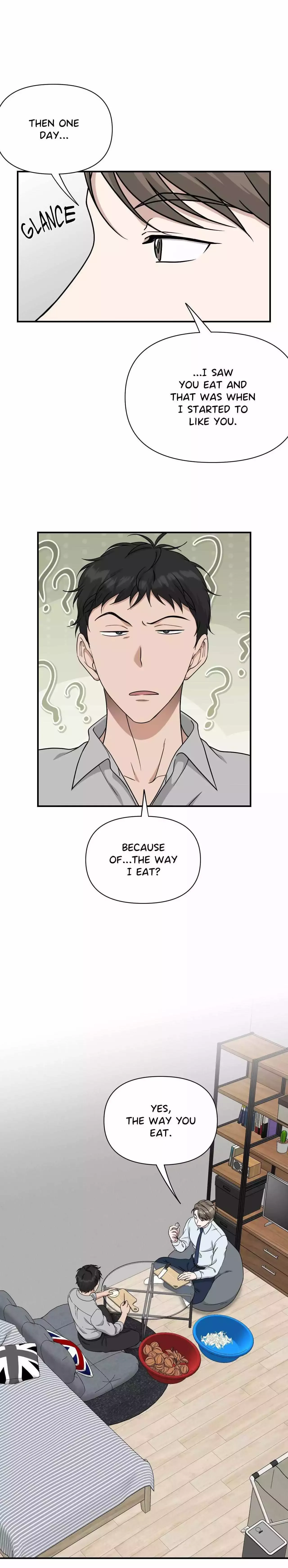 HONEYBEE Chapter 14 page 16
