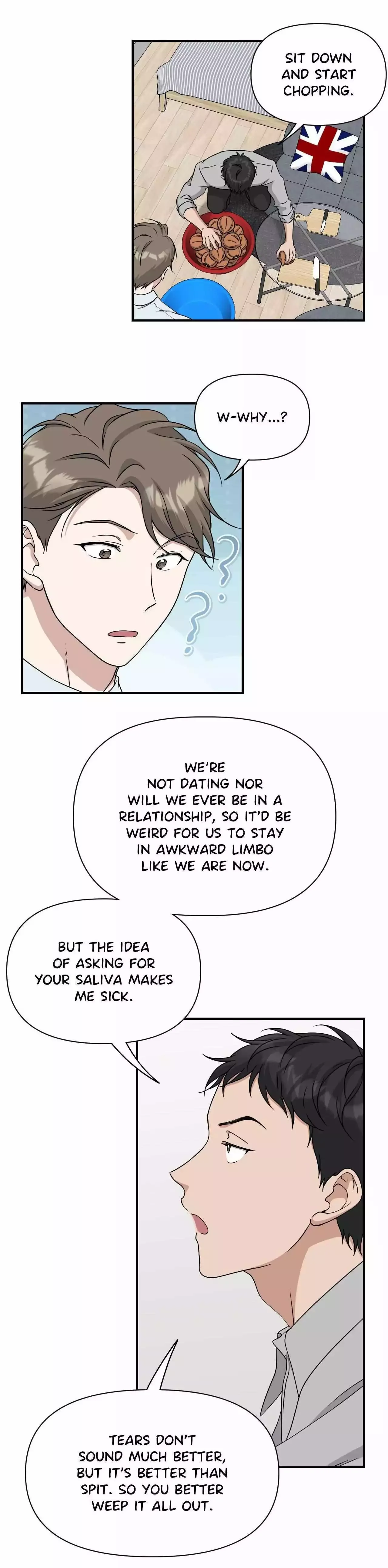 HONEYBEE Chapter 14 page 9