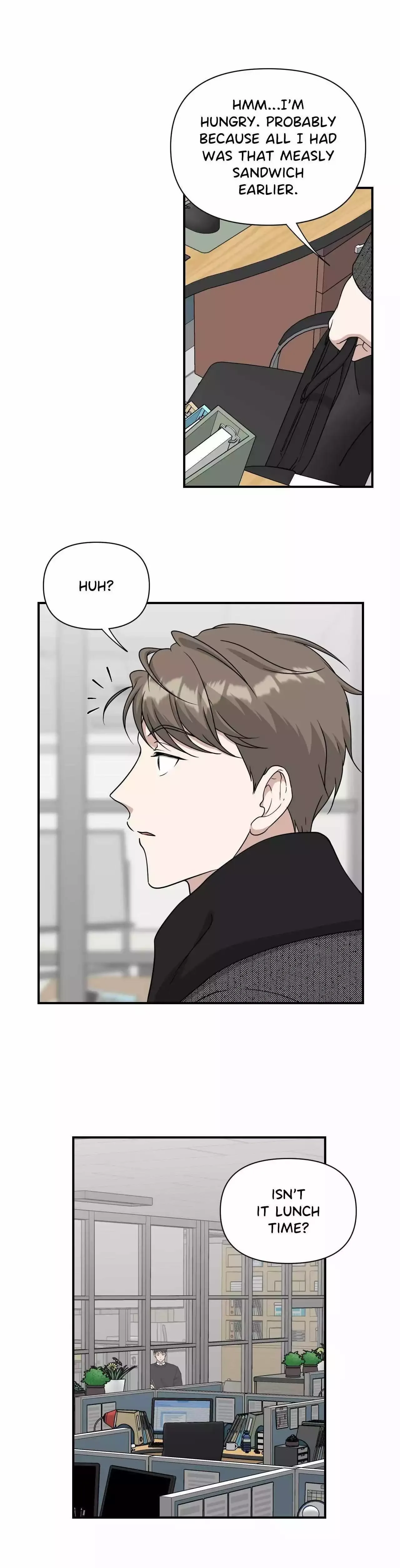 HONEYBEE Chapter 15 page 3