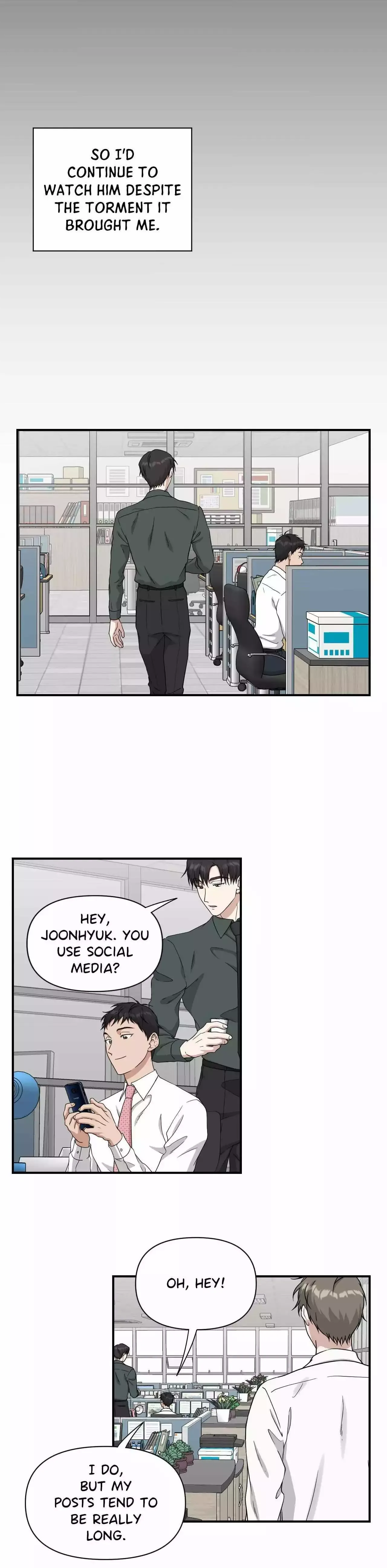 HONEYBEE Chapter 15 page 11