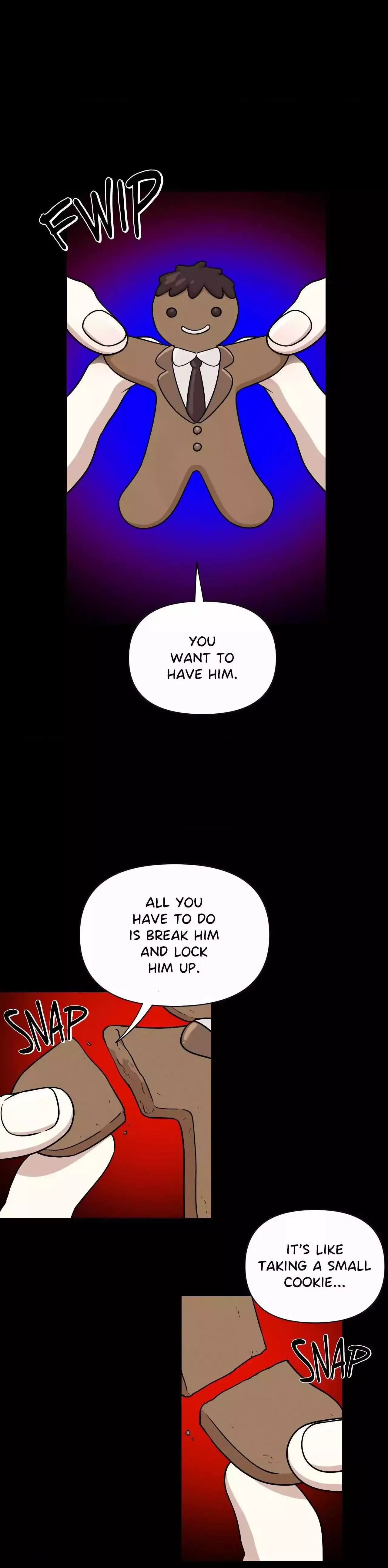 HONEYBEE Chapter 15 page 18