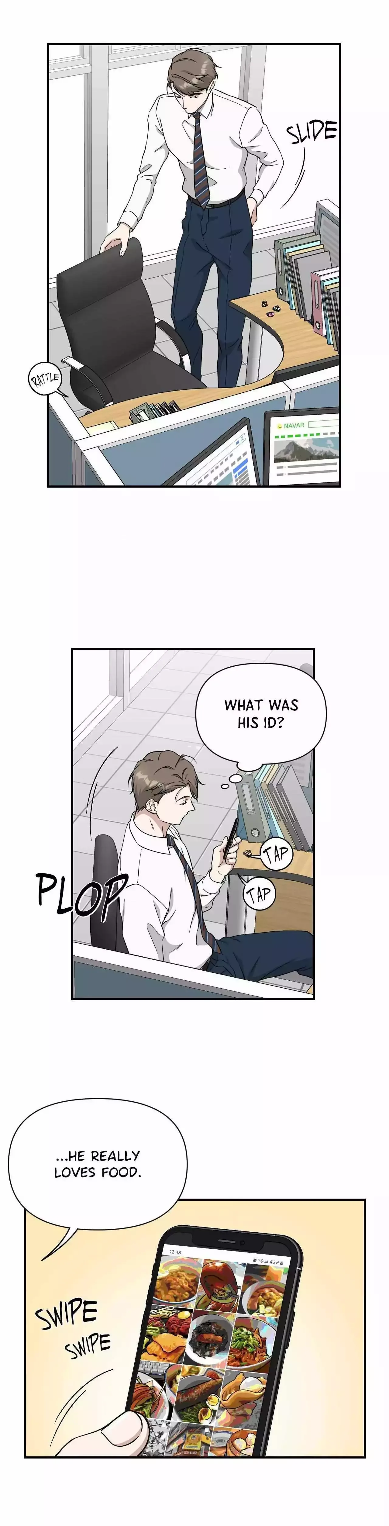 HONEYBEE Chapter 15 page 13