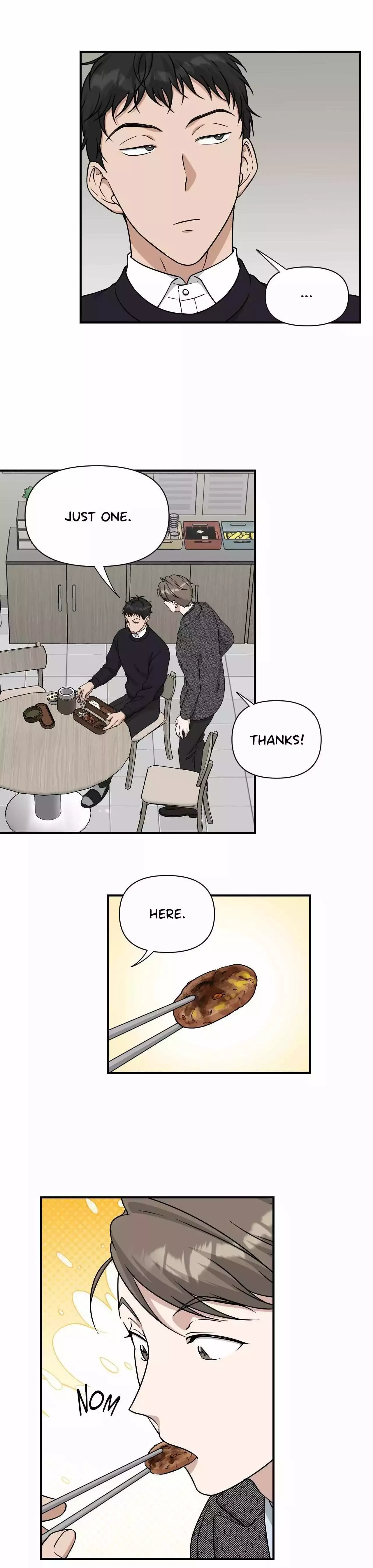 HONEYBEE Chapter 15 page 6