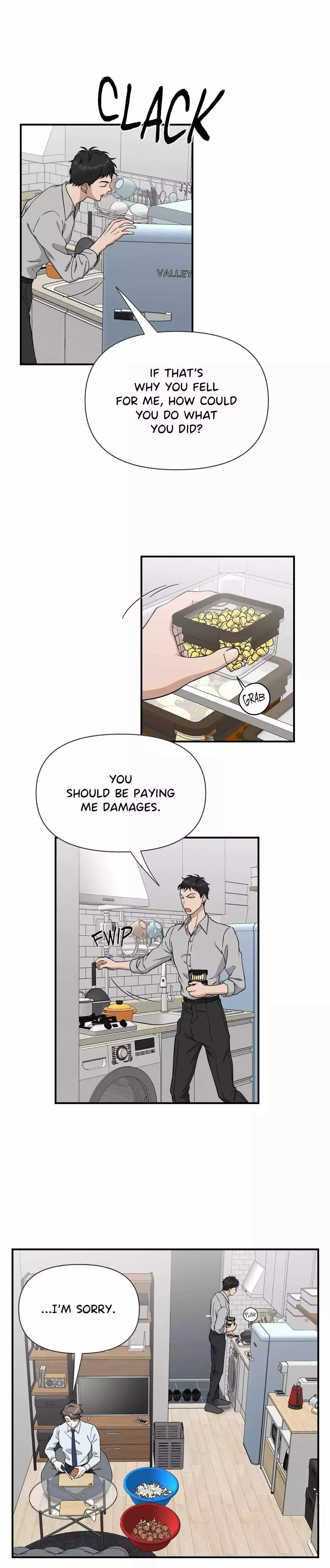 HONEYBEE Chapter 16 page 5