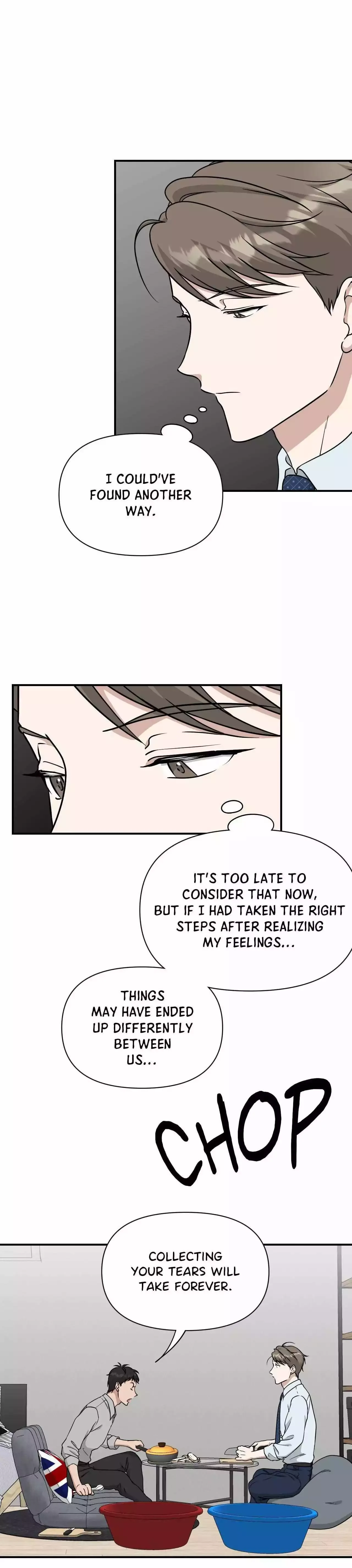 HONEYBEE Chapter 16 page 8