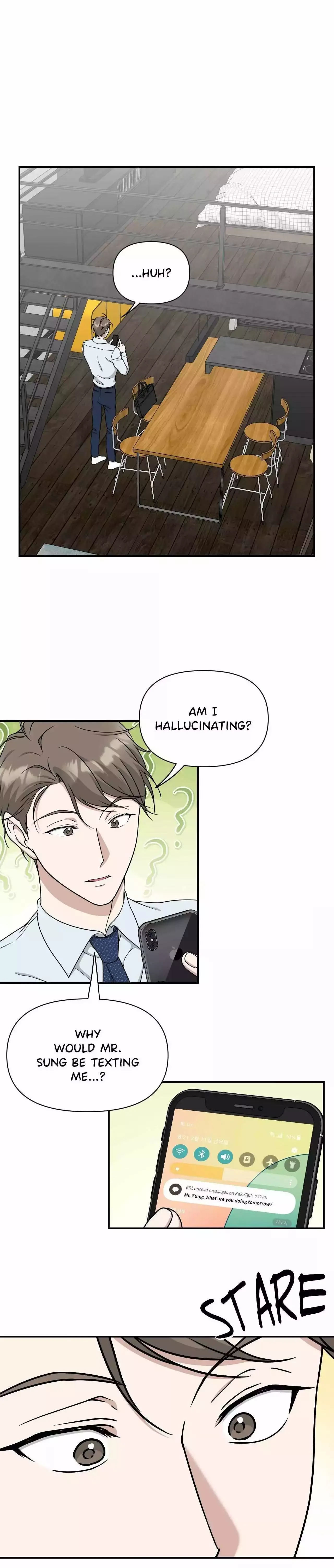 HONEYBEE Chapter 16 page 18