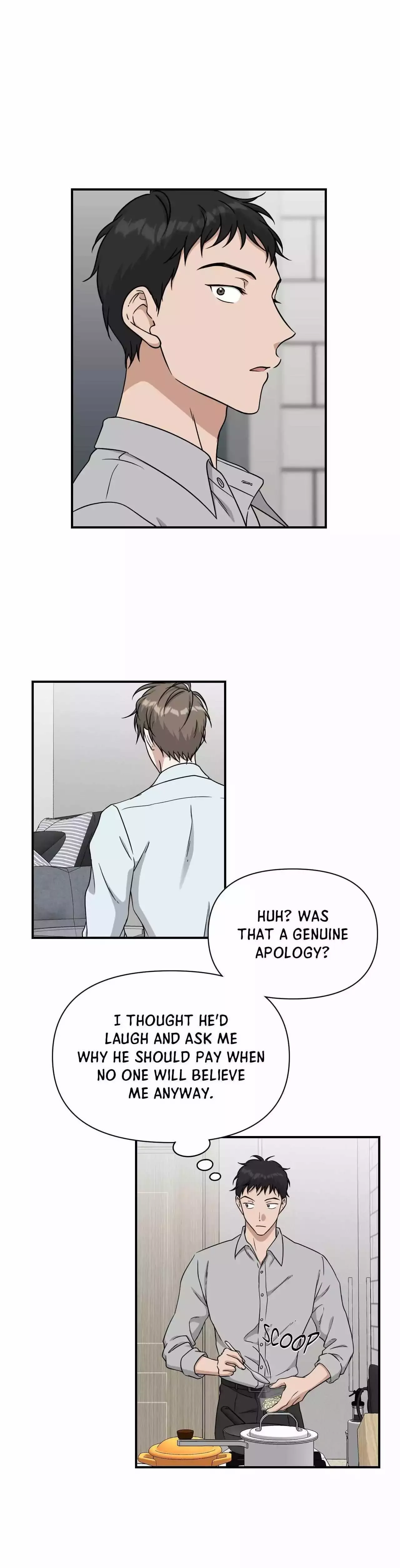 HONEYBEE Chapter 16 page 6