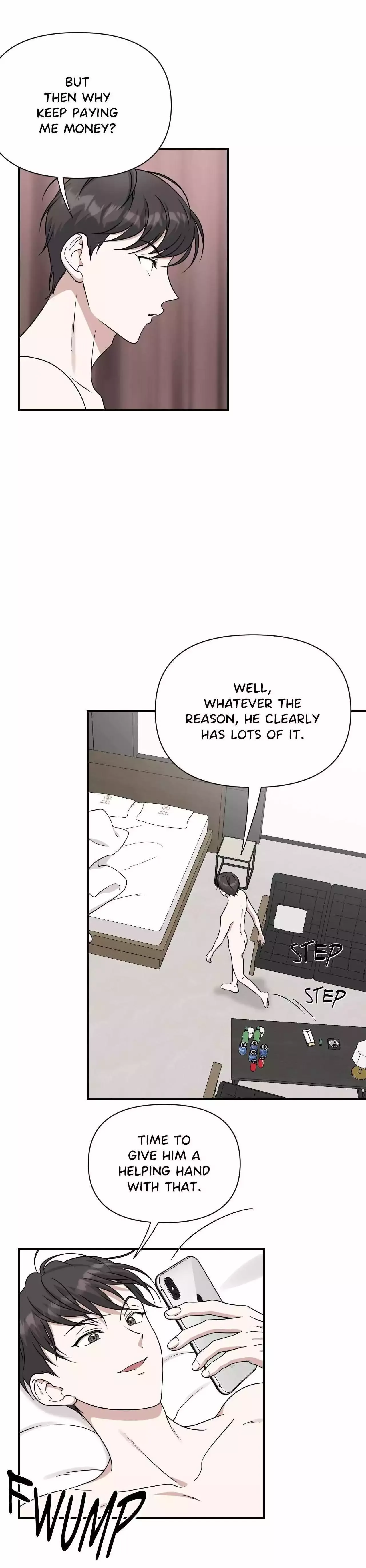 HONEYBEE Chapter 17 page 8