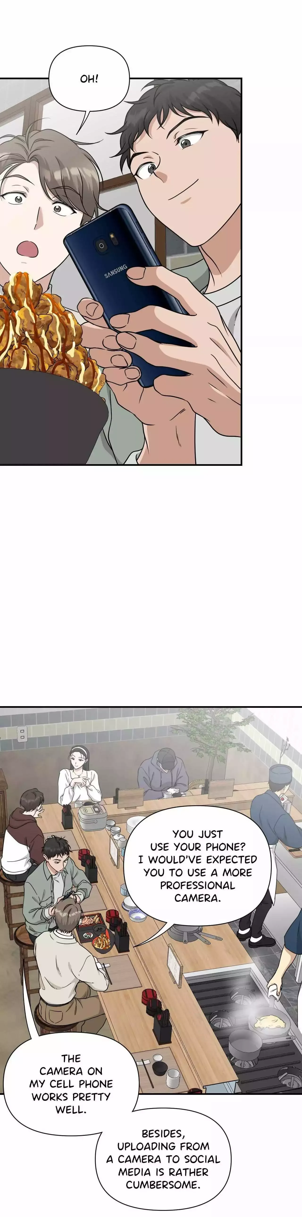 HONEYBEE Chapter 17 page 18