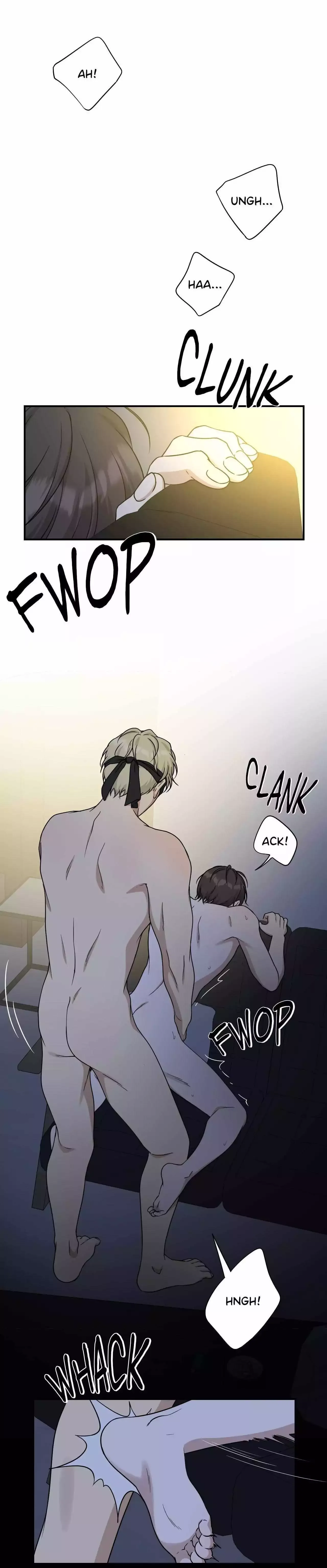 HONEYBEE Chapter 17 page 3