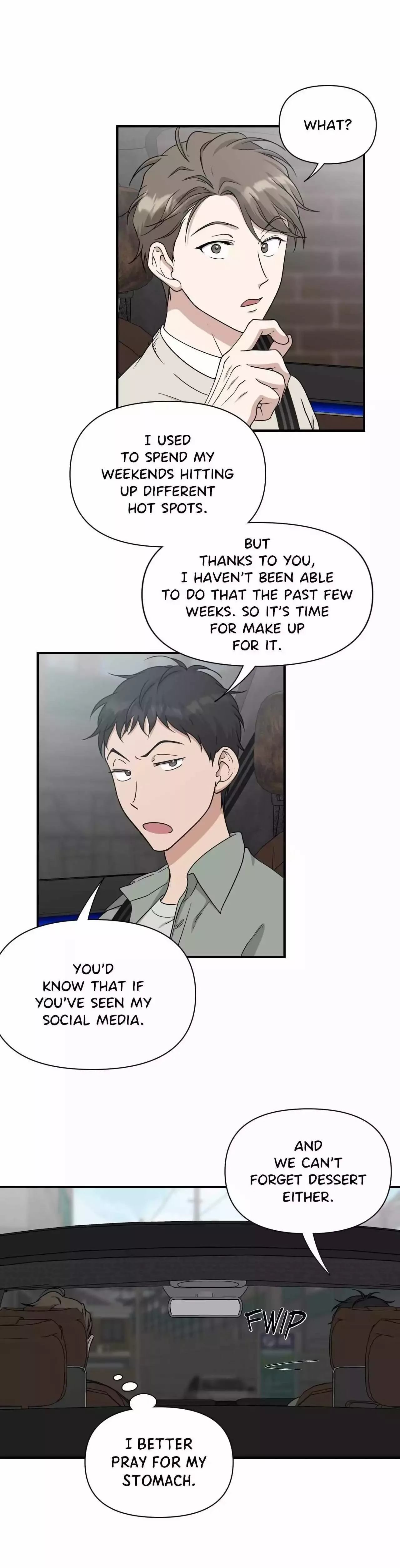HONEYBEE Chapter 17 page 12