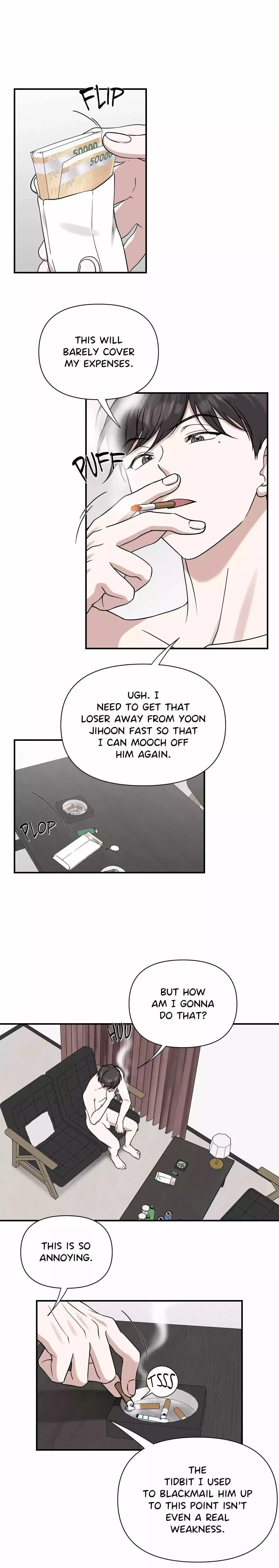 HONEYBEE Chapter 17 page 7