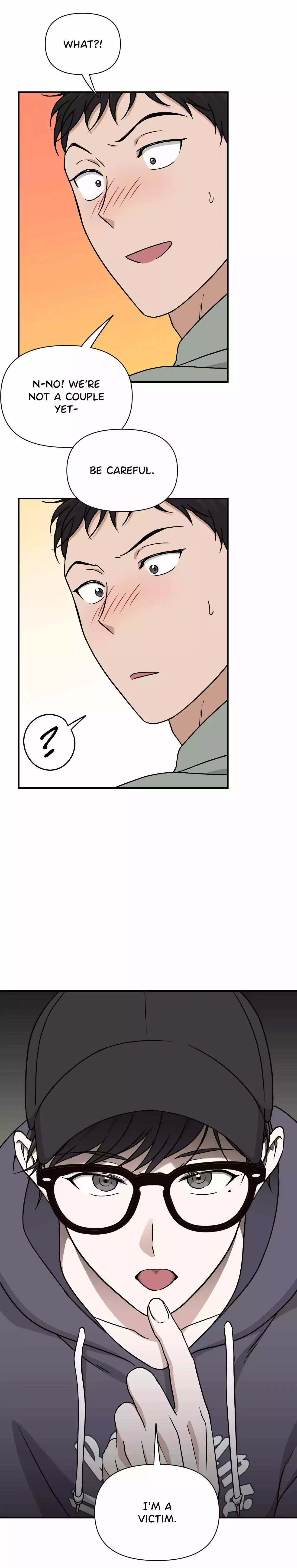 HONEYBEE Chapter 18 page 15