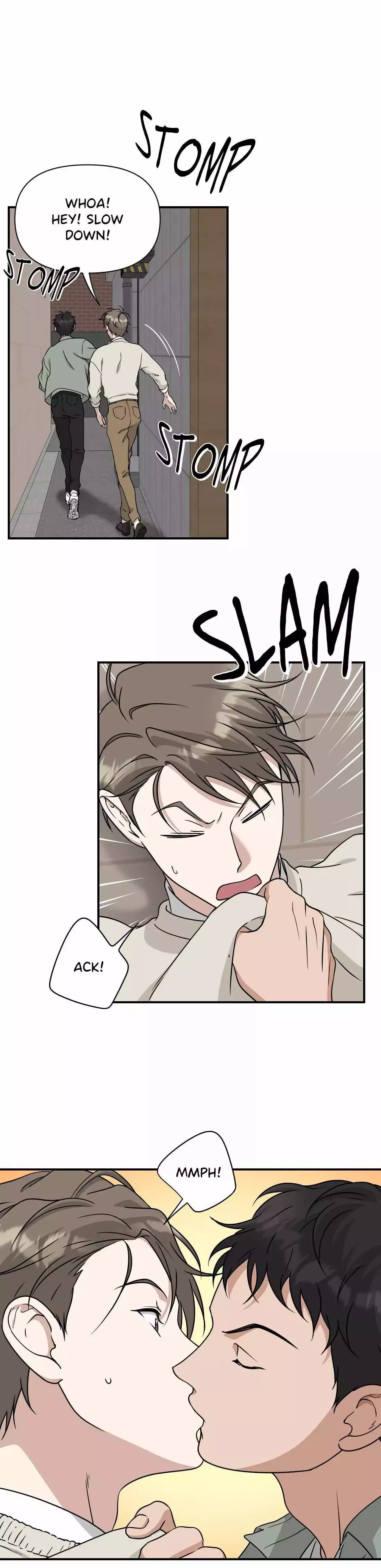 HONEYBEE Chapter 18 page 6