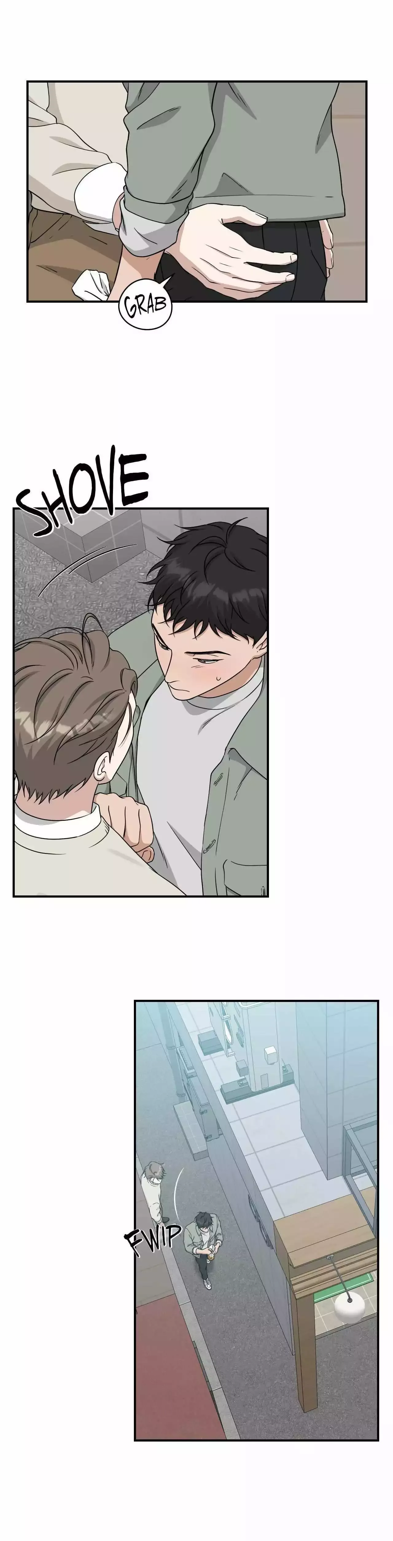 HONEYBEE Chapter 18 page 8