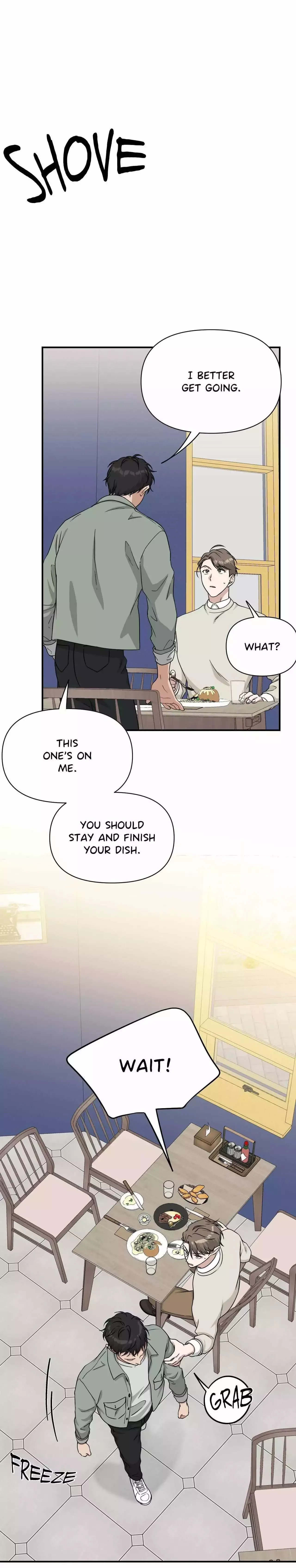 HONEYBEE Chapter 18 page 22