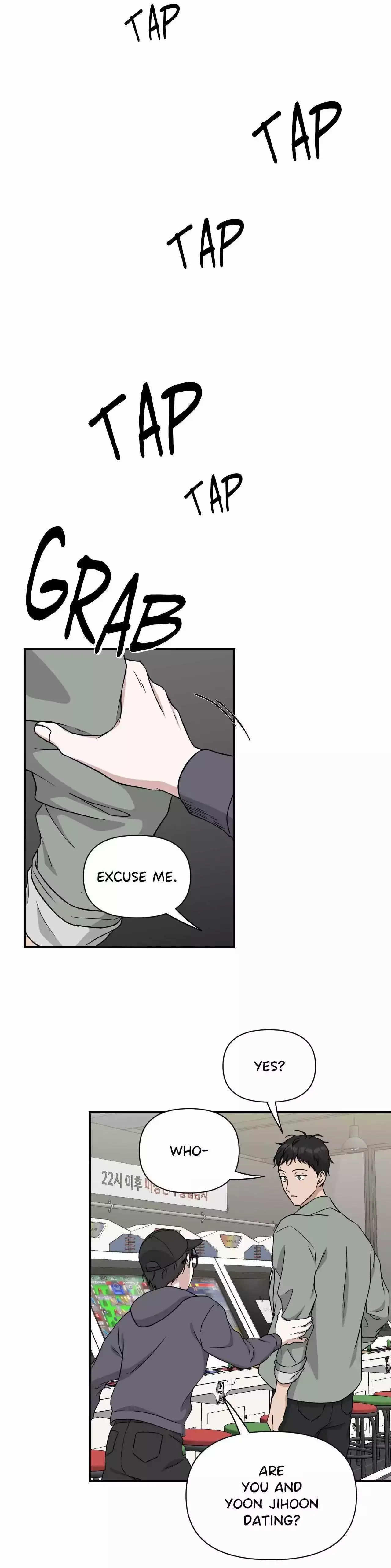 HONEYBEE Chapter 18 page 14