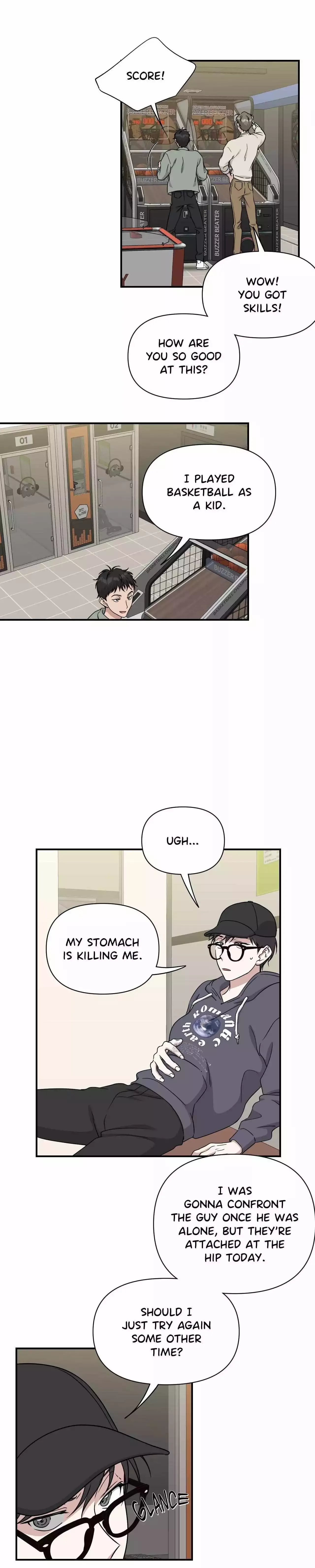 HONEYBEE Chapter 18 page 12