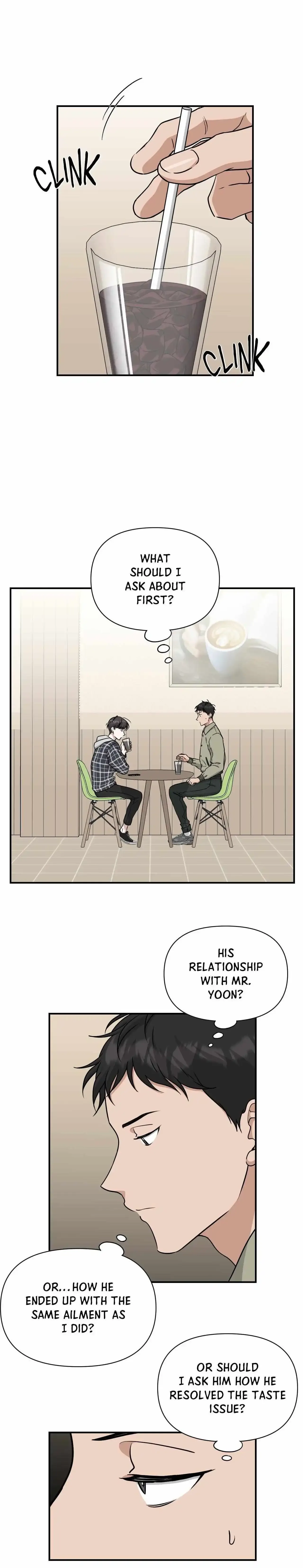 HONEYBEE Chapter 19 page 13