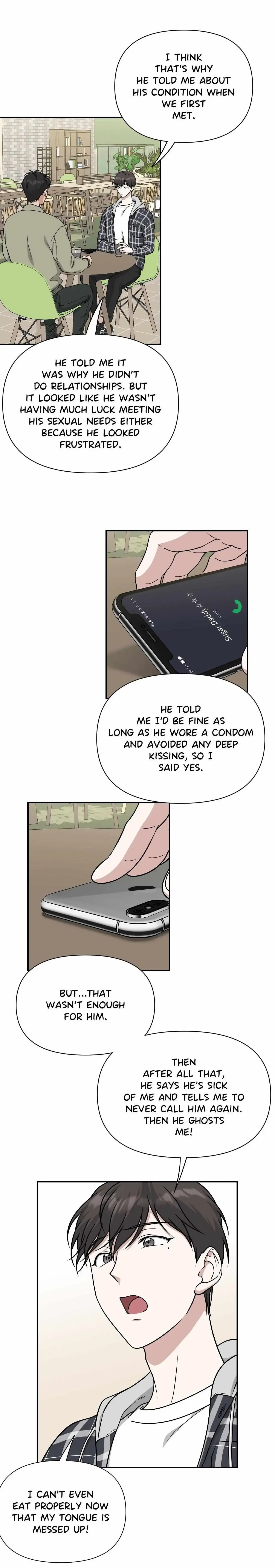 HONEYBEE Chapter 19 page 16