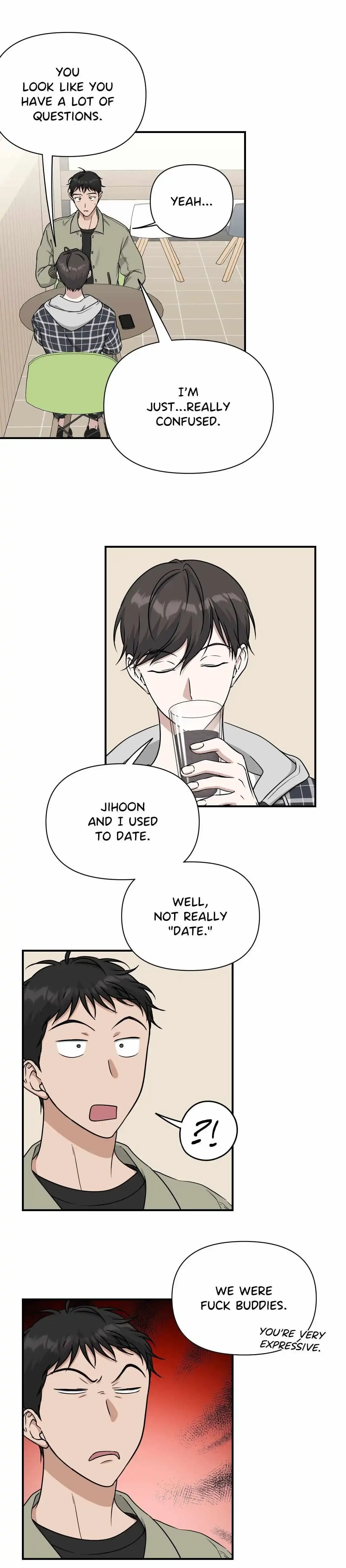 HONEYBEE Chapter 19 page 14