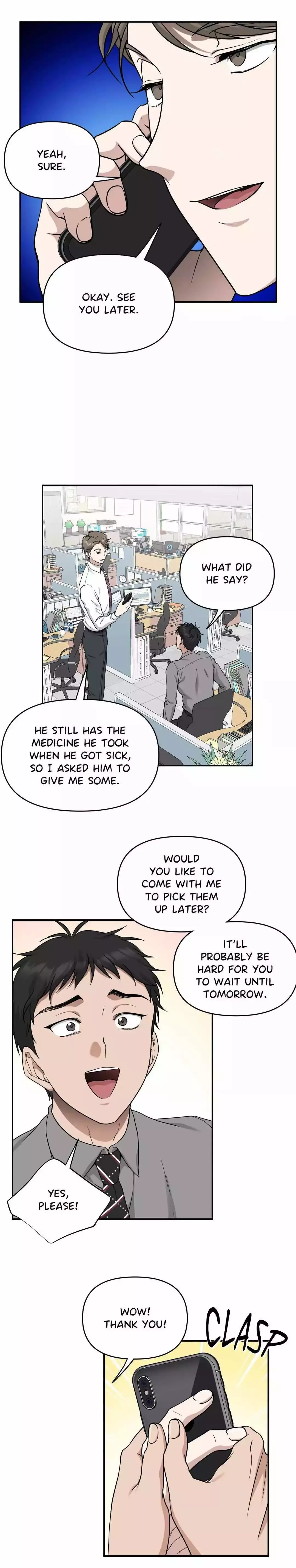 HONEYBEE Chapter 2 page 11