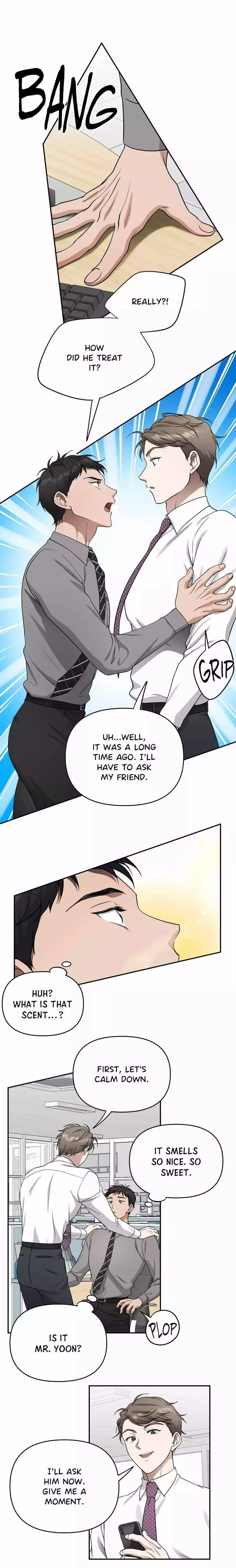 HONEYBEE Chapter 2 page 9